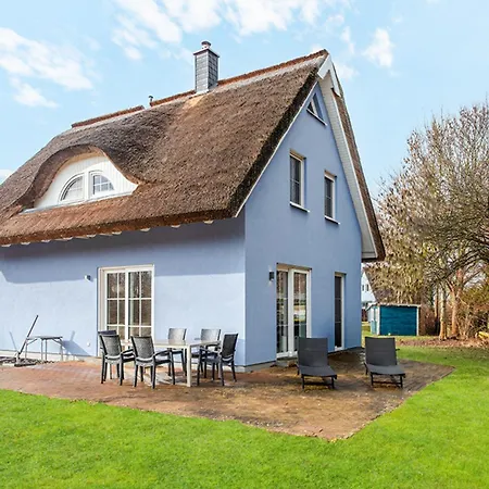 Сasa de vacaciones Ferienhaus Vieregge