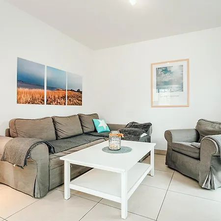 Сasa de vacaciones Ferienhaus Vieregge *