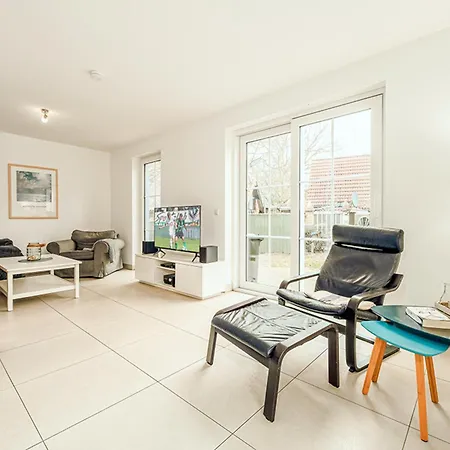Сasa de vacaciones Ferienhaus Vieregge Vieregge