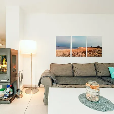 Ferienhaus Vieregge Сasa de vacaciones *