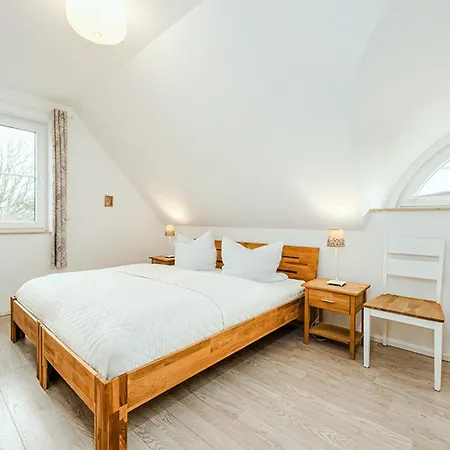 Ferienhaus Vieregge Сasa de vacaciones