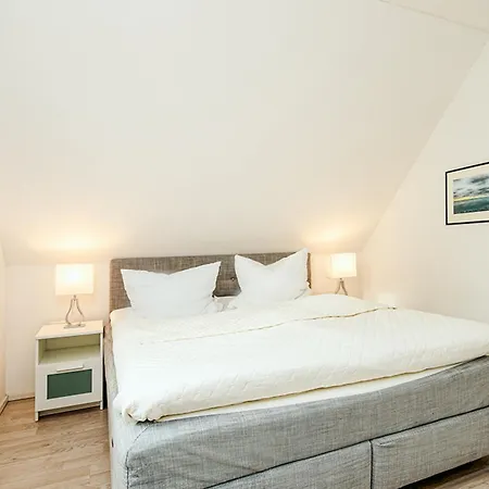 Ferienhaus Vieregge Сasa de vacaciones *